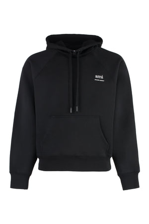 Cotton hoodie-0